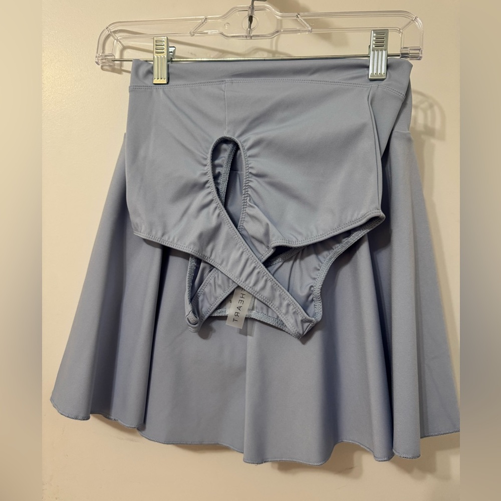 Fashion Nova Always Playing Tennis Skirt Set NWOT - Picture 4 of 5
